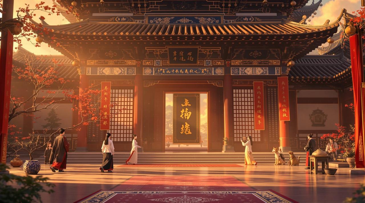 二次元cos番友圈：【深度】从《长恨歌》看国风动画的历史叙事创新